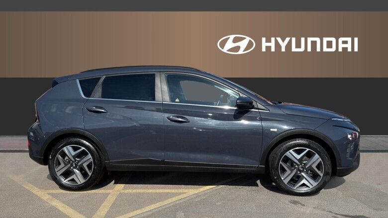 Hyundai BAYON 1.0 TGDi 48V MHEV Premium 5dr Petrol Hatchback